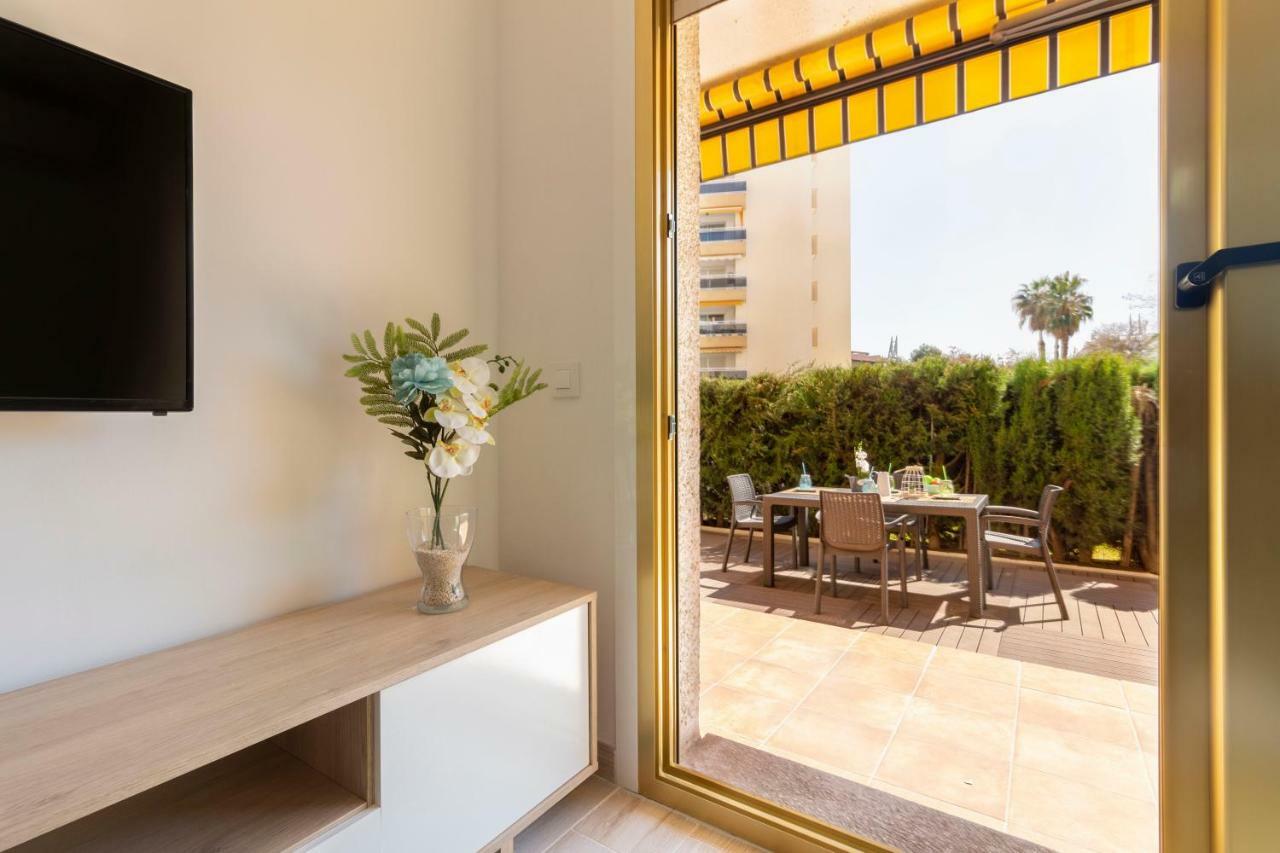 Cordoba Premium Apartment Salou Exterior photo