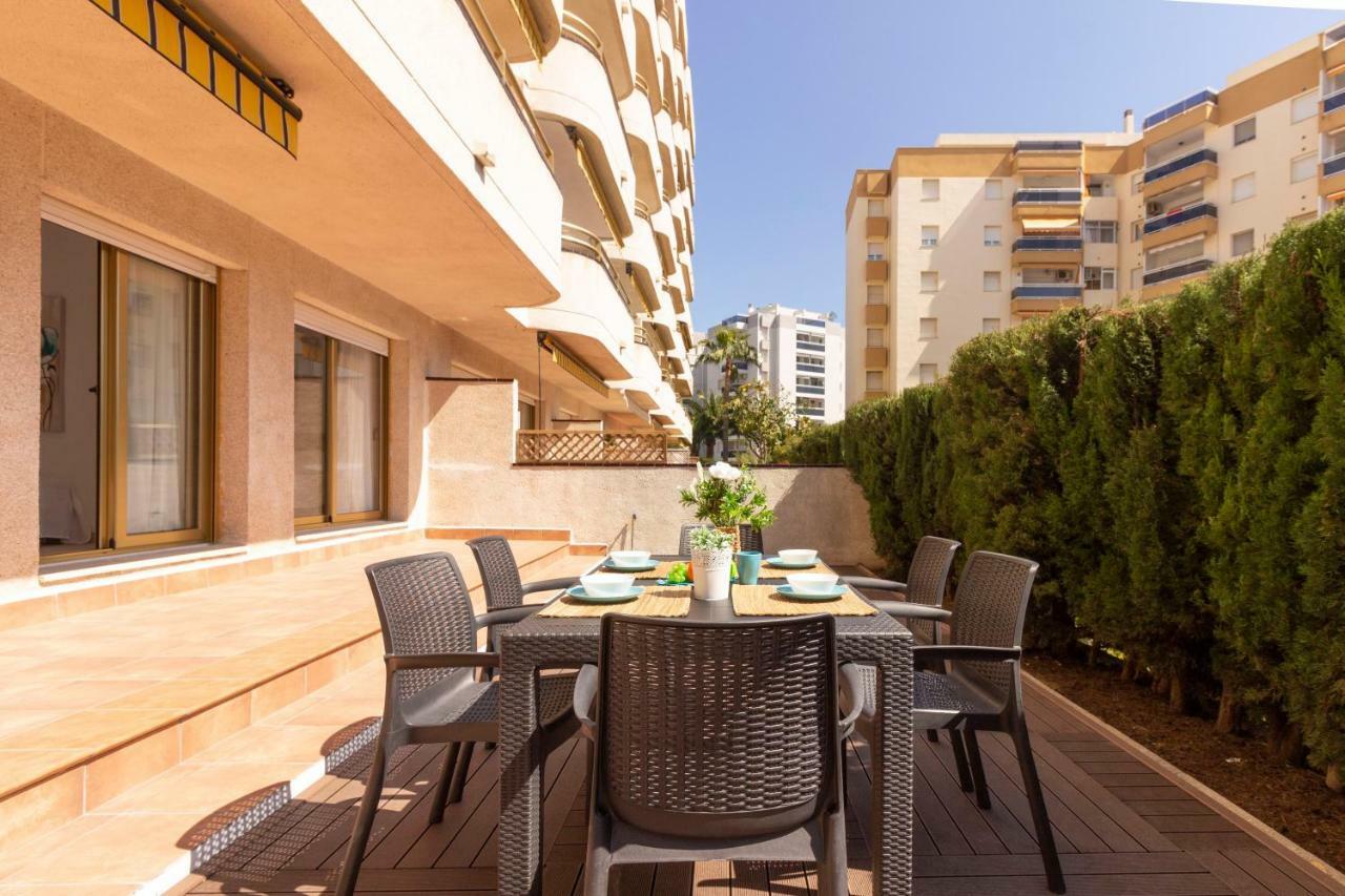Cordoba Premium Apartment Salou Exterior photo