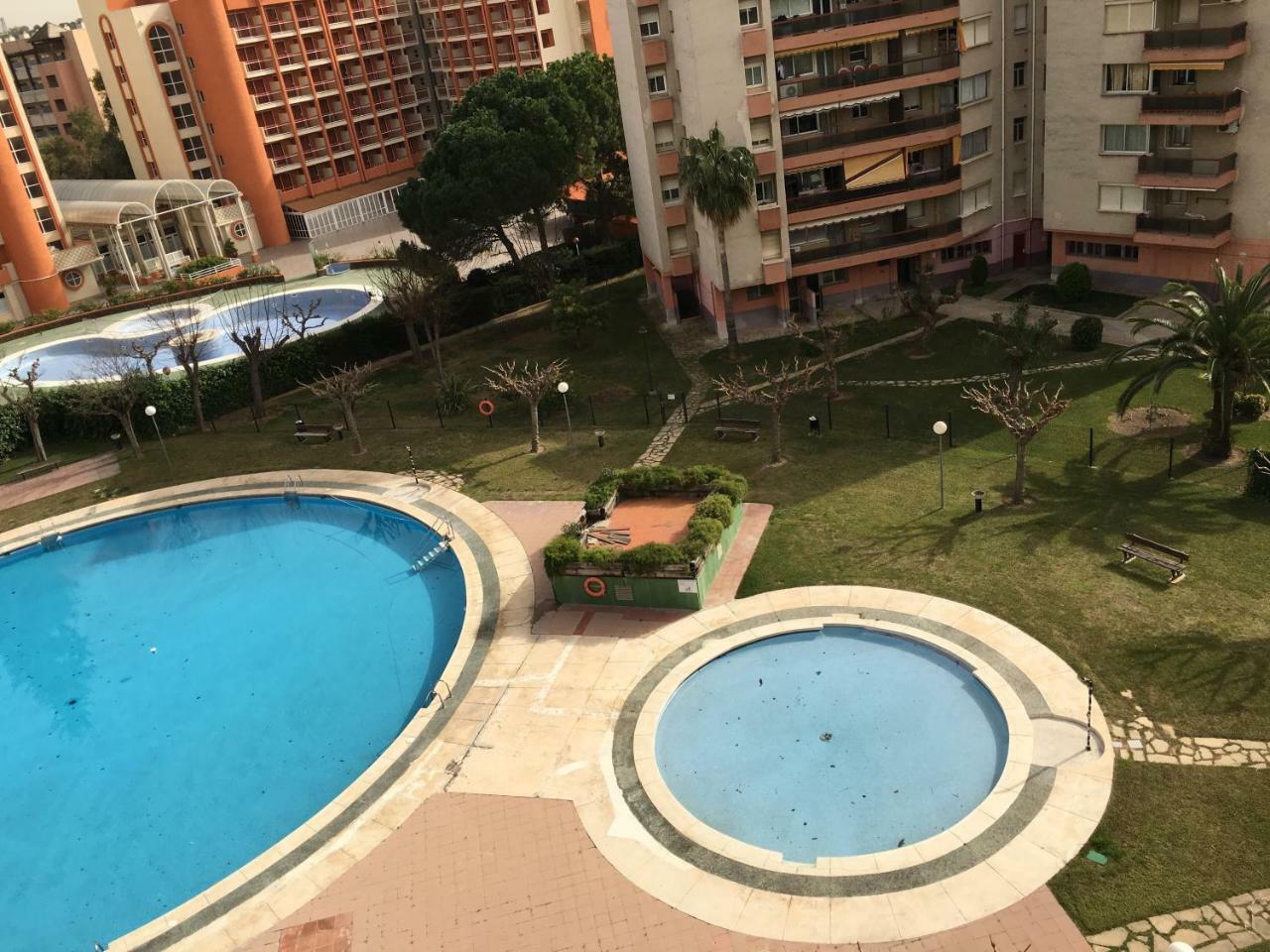 Cordoba Premium Apartment Salou Exterior photo